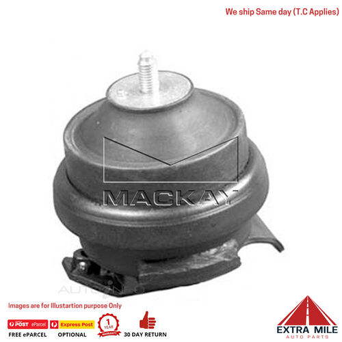 Mackay A5618 Engine Mount Front For VolksWagen Golf Type 2 1.8L I4 Ptl Man&Auto