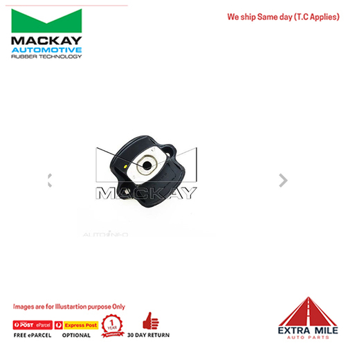 Mackay Engine Mount Bushing - A5629