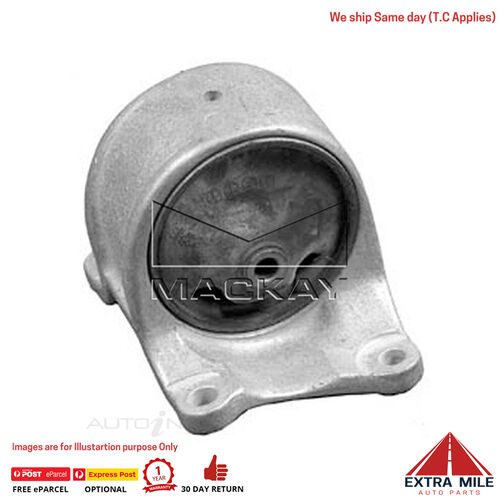  A5703 Engine Mount Front Left For Nissan Bluebird U13 2.4L I4 Ptl Man&Auto