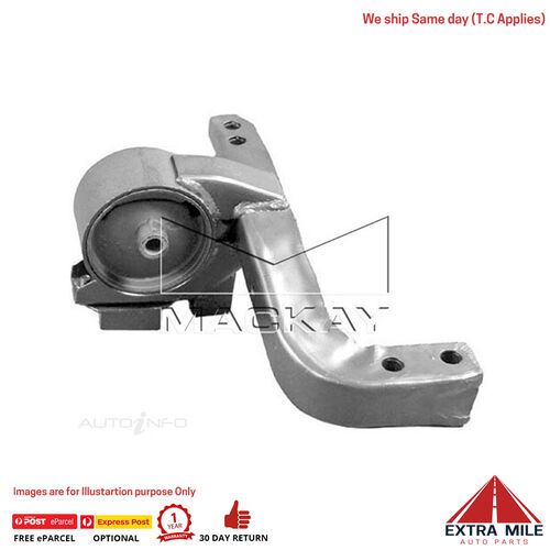 Mackay A5725 Engine Mount Left For Hyundai Sonata EF 2.0L I4 Petrol AutoMan
