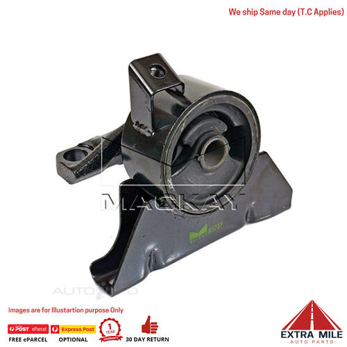 Mackay A5737 Engine Mount Right For Mazda 323 BJ 1.8L I4 Petrol Manual & Auto