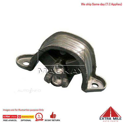 Mackay A5808 Engine Mount Right For Holden Astra TR 1.6L I4 Petrol Auto