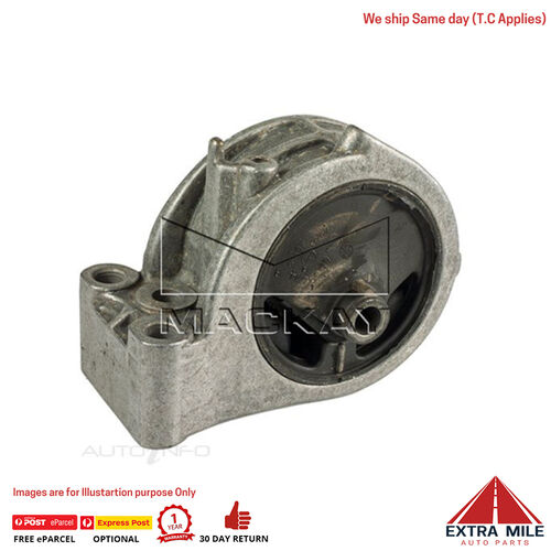 A5826 RH Engine Mount for MITSUBISHI NIMBUS UG 1998-2003 - 2.4L