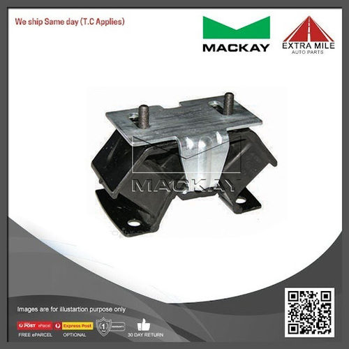 Mackay Rear Engine Mount For Holden Commodore VZ 2004-2007 - 3.6L-A5847