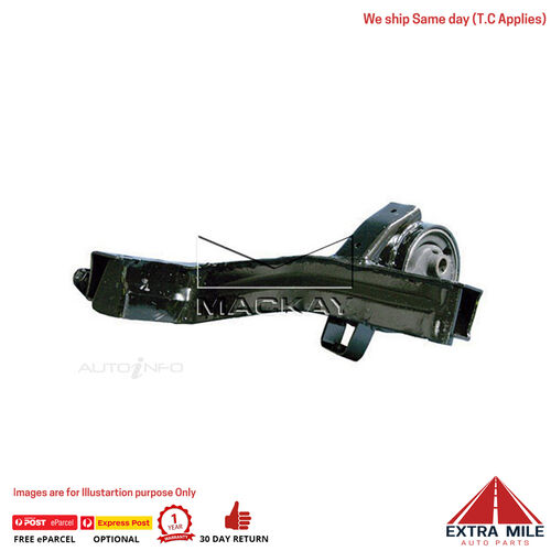 Mackay A5873 Engine Mount Left For Hyundai Lantra J1 1.8L I4 Petrol Auto