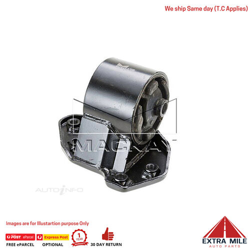 Mackay A5880 Engine Mount Left For Hyundai Accent LC 1.5L I4 Petrol Manual
