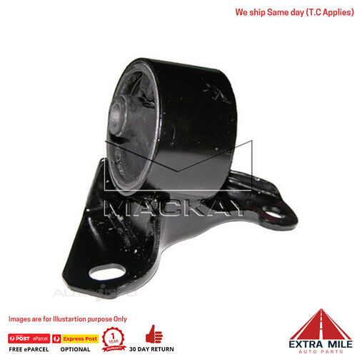 Mackay A5994 Front Engine Mount Left For Daihatsu SiRion 1998-2005 - 1.0L