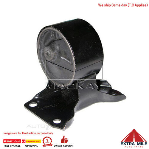 Mackay A5995 Front Engine Mount Right For Daihatsu SiRion 2000-2005 - 1.3L