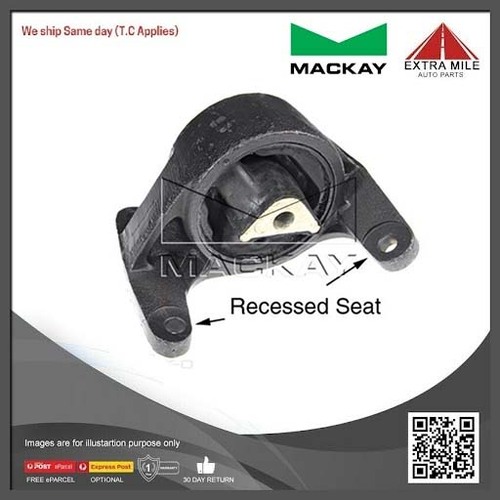 Mackay Engine Mount Front Right For Jeep Grand Cherokee WG WH WK WJ 4.7L