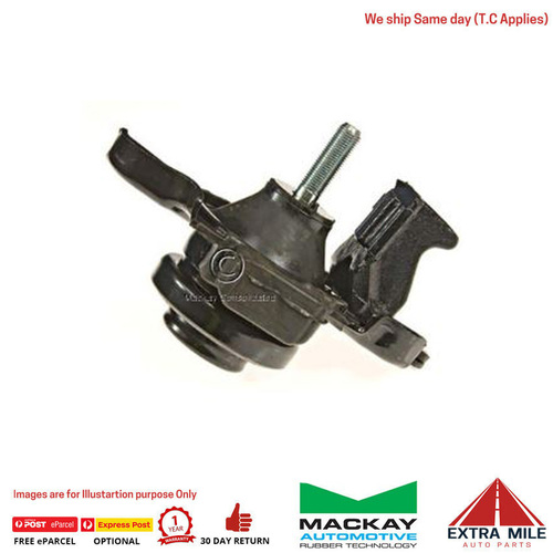 Mackay A6064 Right Engine Mount For HONDA JAZZ GD 2006-2008 - 1.3L