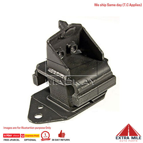 Mackay A6087 Engine Mount Left For Holden Colorado RC 2008-2012 - 3.0L