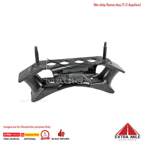 Mackay A6092 Engine Mount Rear For Holden Commodore VE 3.6L V6 Petrol/LPG Auto