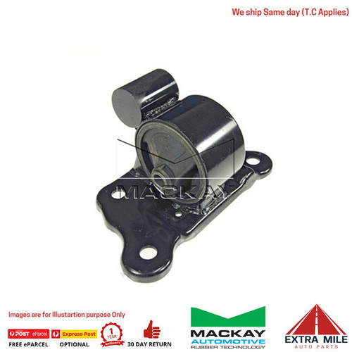 Mackay A6099 Left Engine Mount For Mitsubishi Lancer CE 1996-2003 - 1.5L