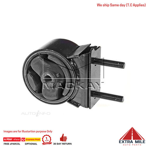 Mackay A6117 Front Engine Mount Left For Suzuki Swift RS415 EZ 2004-2011 1.5L