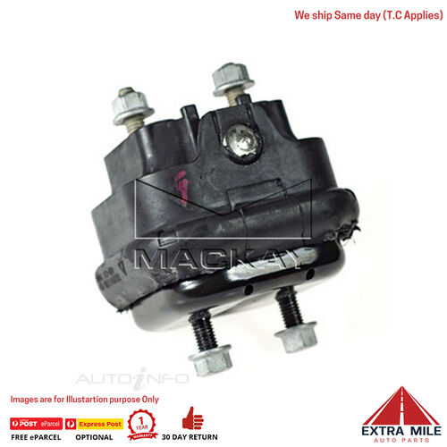 Engine Mount Bush - A6132H 