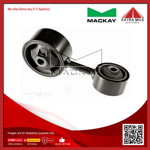 Mackay A6138 Engine Torque Strut Mount For Toyota Camry SXV20R 2.2L I4 Ptl Auto