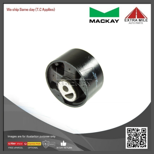 Mackay Engine Mount Bushing - A6151