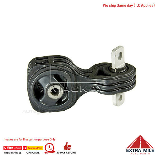 Mackay A6158 Engine Torque Strut Mount LowerFor Honda Civic FD 1.8L I4 Ptl Auto