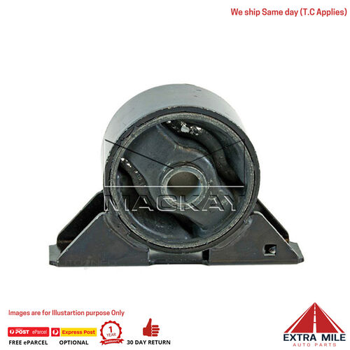 Mackay A6165 Engine Mount Front For Mitsubishi Lancer CE 1996-2003 - 1.8L