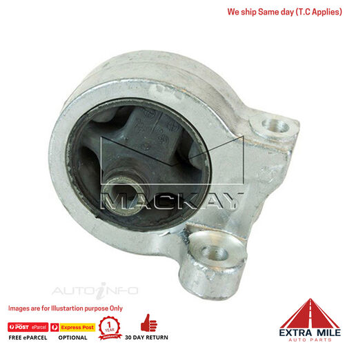 Mackay A6171 Engine Mount Right For Nissan MICRA K11 1995-1997 - 1.3L