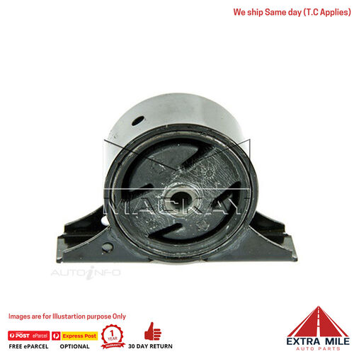 Mackay A6221 Engine Mount Rear For Volvo S40 1997-1999 - 1.9L