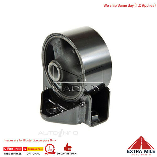 Mackay A6283 Engine Mount Front For Hyundai lavita XD 1.8L I4 Ptl Manual & Auto