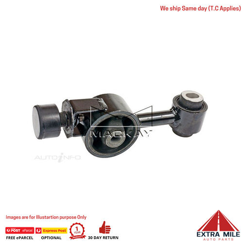  A6286 Engine Torque Strut Mount Right For Nissan Tiida C11 1.8L I4 Ptl Manual