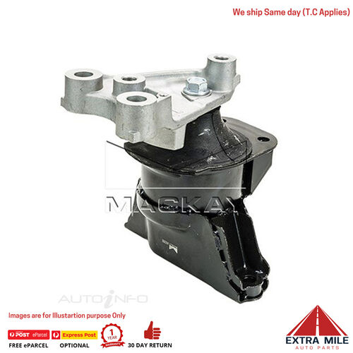 Mackay A6368 Engine Mount Right For Honda Civic FD 1.8L I4 Petrol Manual & Auto