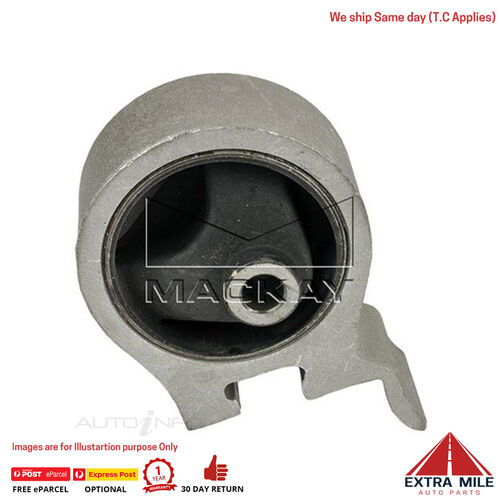 Mackay A6401 Engine Mount Front Left For Toyota Starlet EP91R 1.3L I4 Ptl Auto