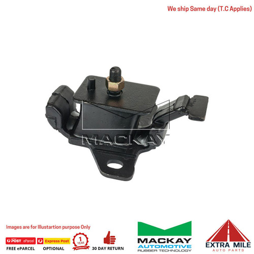  A6402 Engine Mount Front For Toyota Hilux KUN26R 3.0L I4 Turbo Dsl Man&Auto A