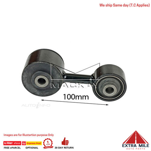  A6407 Engine Torque Strut Mount Rear For Toyota Camry ACV40R 2.4L I4 Ptl Manual
