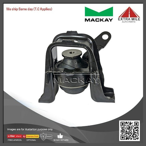 Mackay Right Engine Mount For Toyota Celica ZZT231R 1.8LManual/Auto-A6409