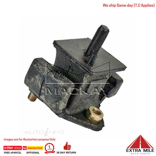  A6523 Engine Mount Front Right For Toyota Tarago TCR10R 2.4L I4 Ptl Man&Auto