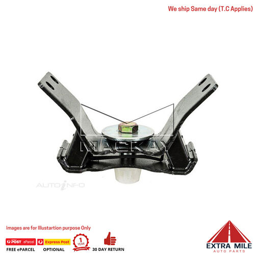  A6549 Engine Mount Rear For Toyota LandCruiser KDJ150R 3.0L I4 Turbo Dsl Manual