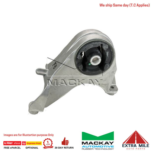 Mackay Engine Mount Front For HOLDEN CAPTIVA CG 2006-2009 - 3.2L