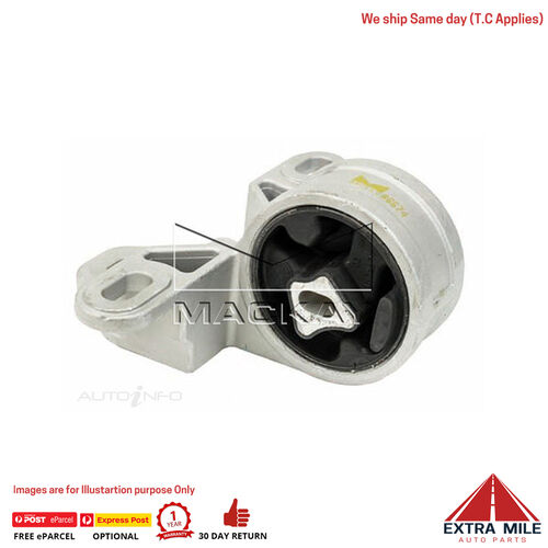  A6674 Engine Mount Front For Chrysler Grand Voyager RG 3.3L V6 Ptl Man&Auto
