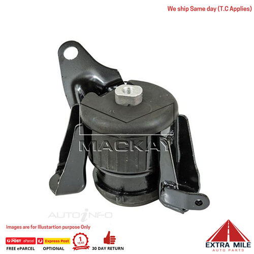  A6690 Engine Mount Right For Toyota Avensis ACM20R 2.0L I4 1AZFE Ptl Man&Auto