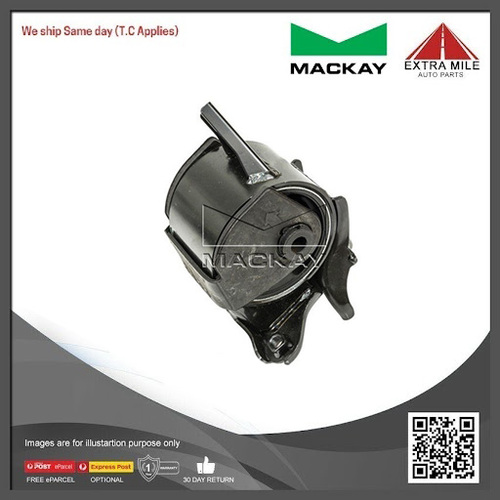 Mackay Left Engine Mount For Hyundai Tiburon GK 2.7L V6 Petrol Auto-A6743