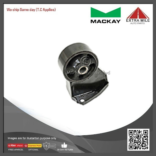 Mackay Front Engine Mount For HYUNDAI TIBURON GK 2.7L V6 PETROL Manual-A6748