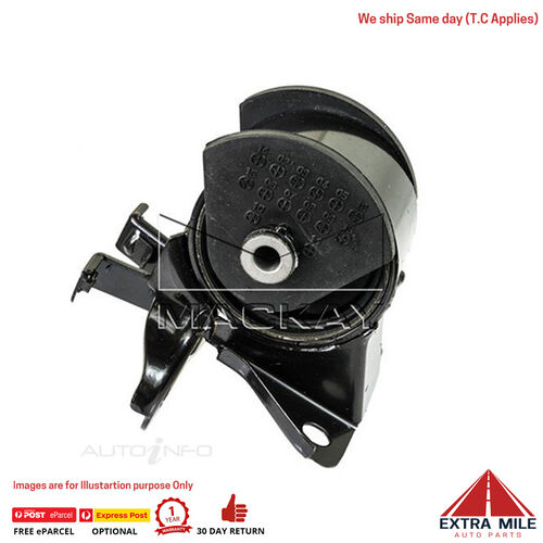 Mackay A6749 Engine Mount Left For Hyundai Trajet FO 2000-2007 - 2.7L