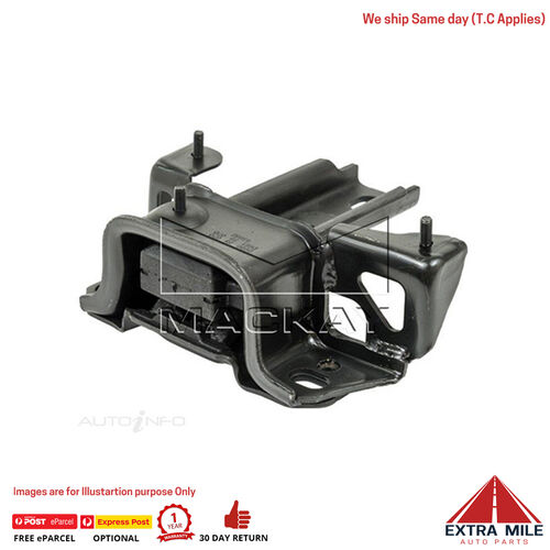 Mackay Engine Mount Left For Mazda Mazda 2 DE 2007-2014 - 1.5L A6811