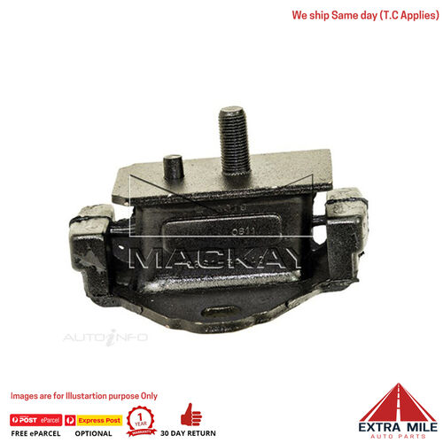  A6978 Engine Mount Frnt For Toyota Hilux KZN165R 3.0L I4 Turbo Dsl Man&Auto