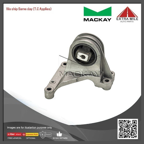 Mackay Rear Upper Engine Mount For VOLVO V70 2000-2008 - 2.4 Litre - A7056