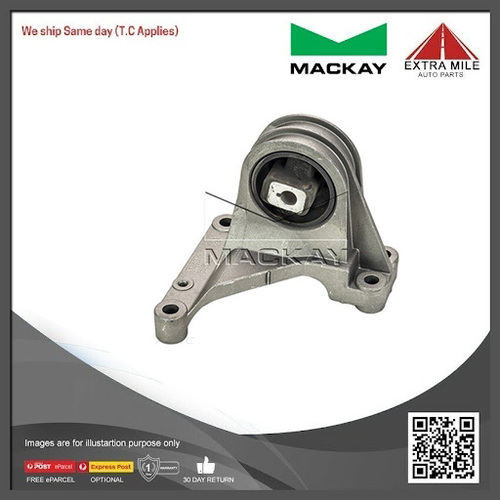 Mackay Rear Upper Engine Mount For VOLVO S60 2002-2004 - 2.4 Litre - A7056