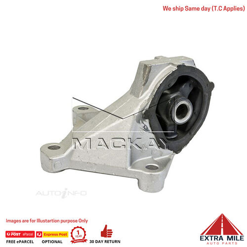 Mackay A7076 Engine Mount Front For Honda Odyssey RB 2.4L I4 Petrol Auto