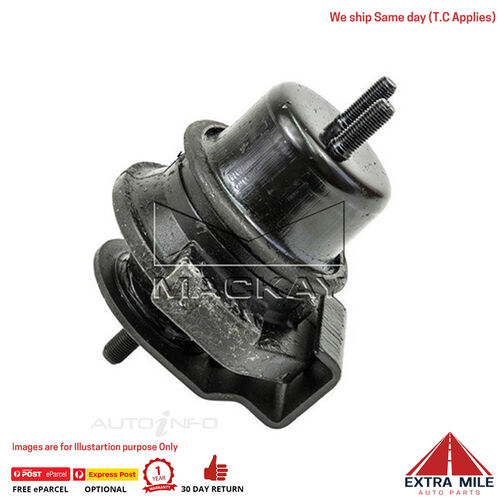  A7089 Engine Mount Frnt Left For Nissan Patrol GU 3.0L I4 Turbo Dsl Man&Auto