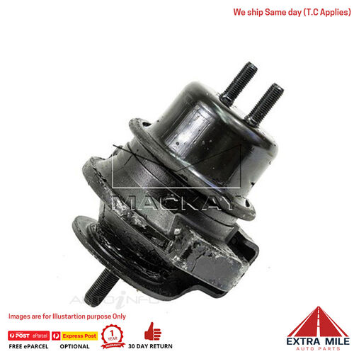  A7090 Engine Mount Front Right For Nissan Patrol GU 3.0L I4 Turbo Dsl Manual