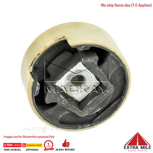  A7095 Engine Mount Front For Upper VolksWagen Golf Type 5 2.0L I4 Turbo Dsl M