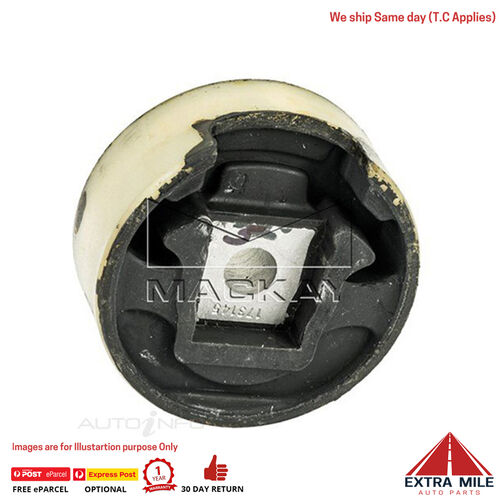  A7096 Engine Mount Front For LowerVolksWagen Golf Type 5 2.0L I4 Turbo Dsl M