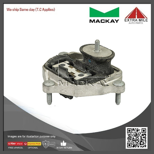Mackay Engine Mount Rear For Audi A4 B8 2012-2014 - 3.0L-A7098